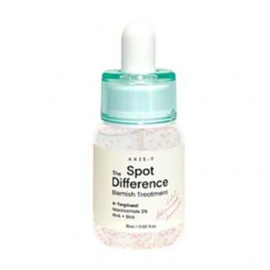 Made in Korea -AXIS-Y Spot the Difference Blemish Treatment 15ml